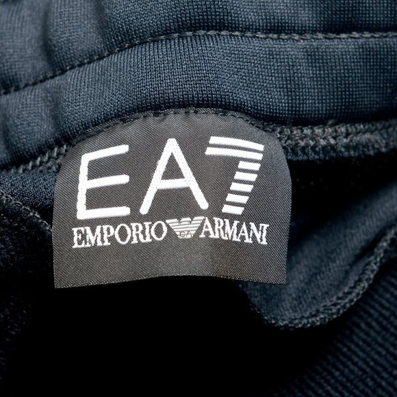 Emporio Armani EA7 "Air Duct" Track Sweat Pants - Picture 6 of 6